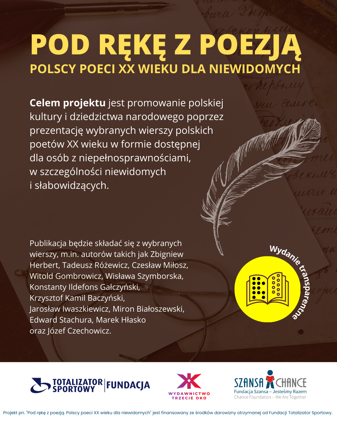 1. Kultura i historia Torunia dotykowy atlas