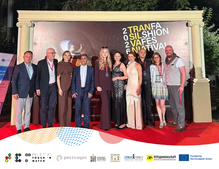 Polska delegacja na Transilvania Fashion Festival 2026 – moda bez barier