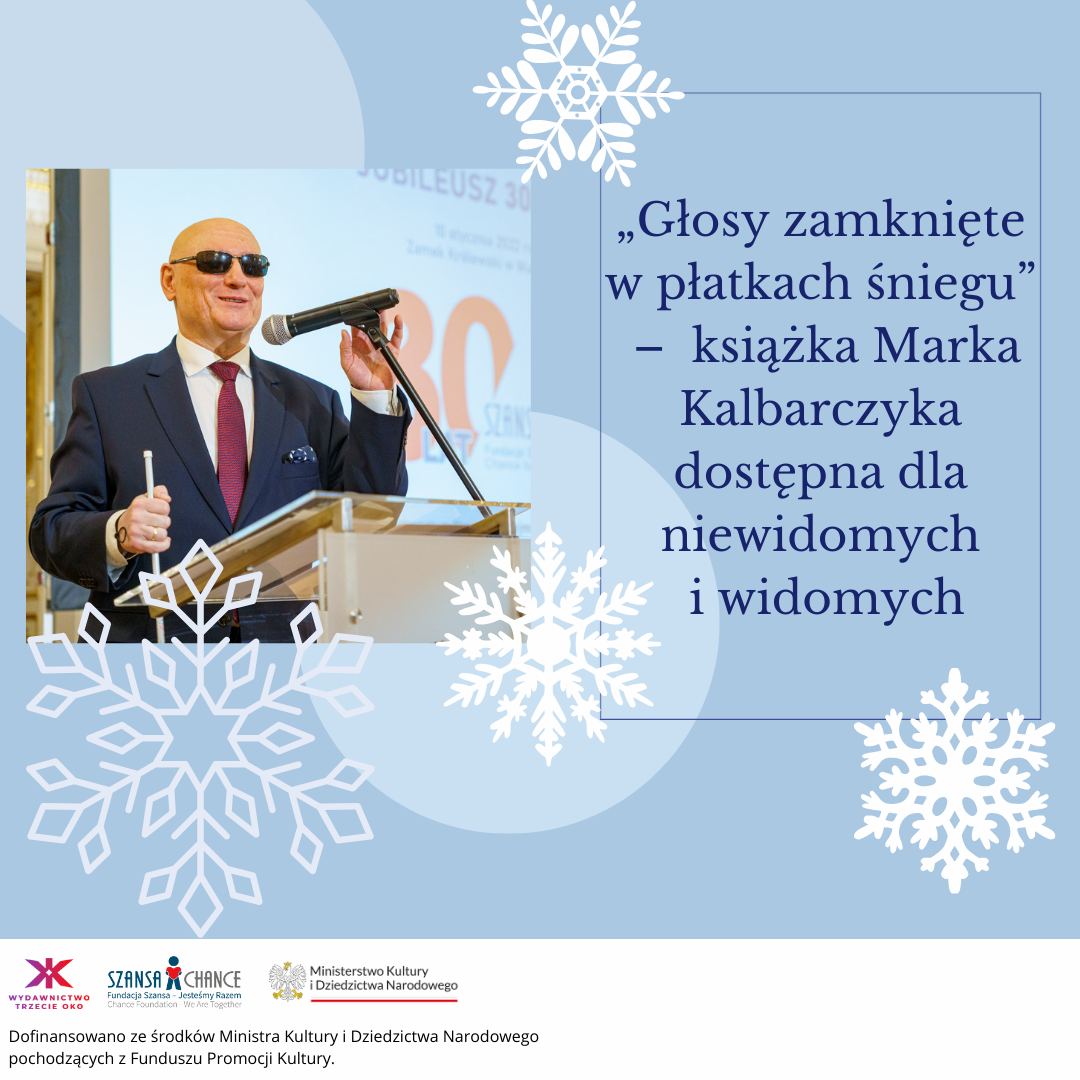 Plakat promujący wydarzenie 