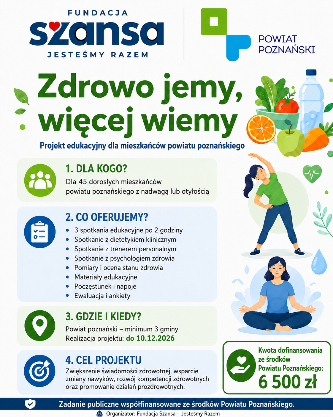 promocja zdrowo jemy więcej wiemy 1