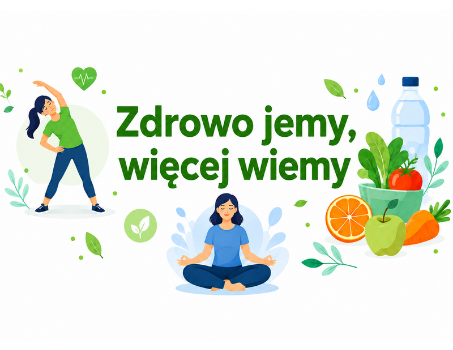 Bezpłatne spotkania dla mieszkańców powiatu poznańskiego! Rusza projekt „Zdrowo jemy, więcej wiemy”.